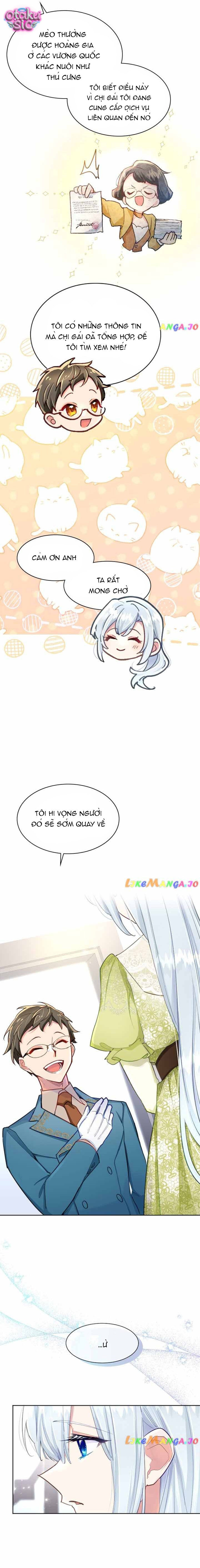 Sự Báo Thù Của Một Vị Thánh - Chap 73 - Trang 6