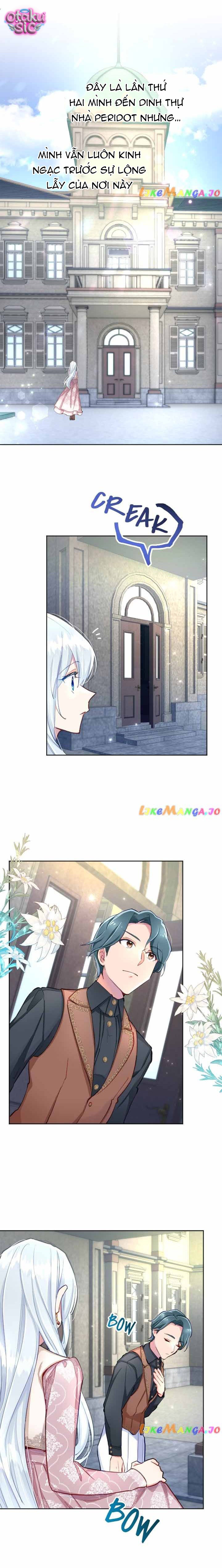 Sự Báo Thù Của Một Vị Thánh - Chap 73 - Trang 8
