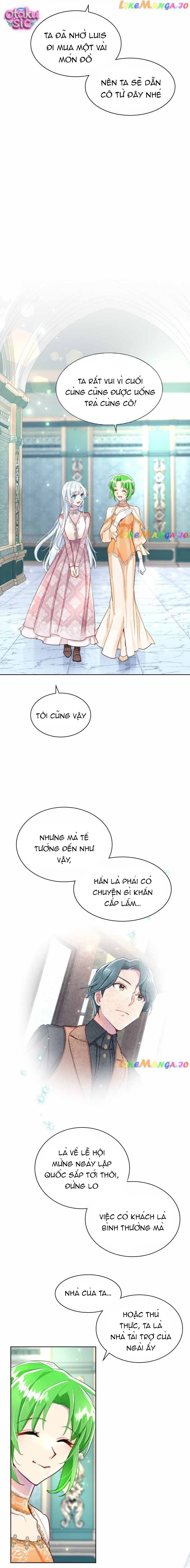 Sự Báo Thù Của Một Vị Thánh - Chap 73 - Trang 10