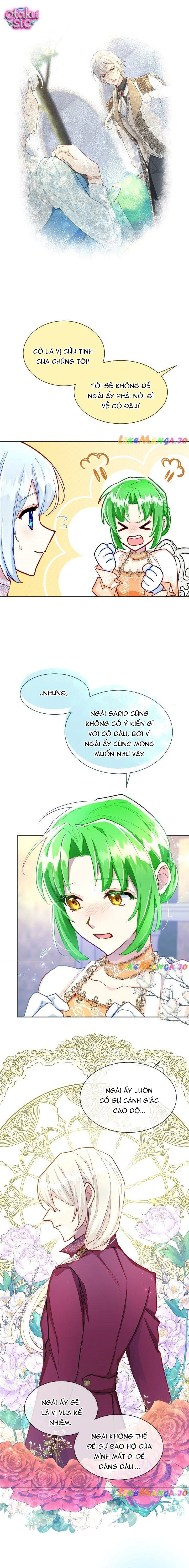 Sự Báo Thù Của Một Vị Thánh - Chap 74 - Trang 13