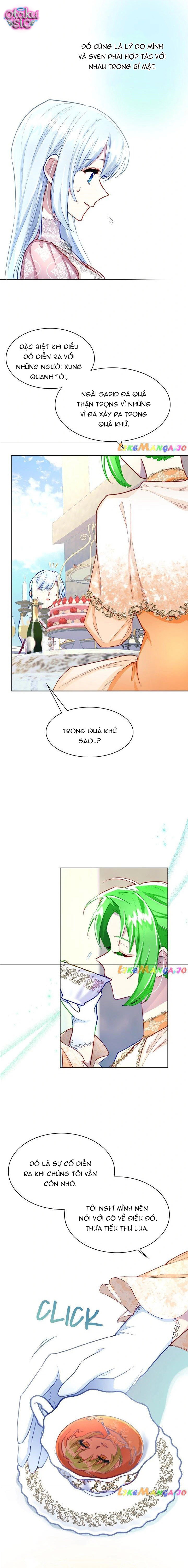 Sự Báo Thù Của Một Vị Thánh - Chap 74 - Trang 14