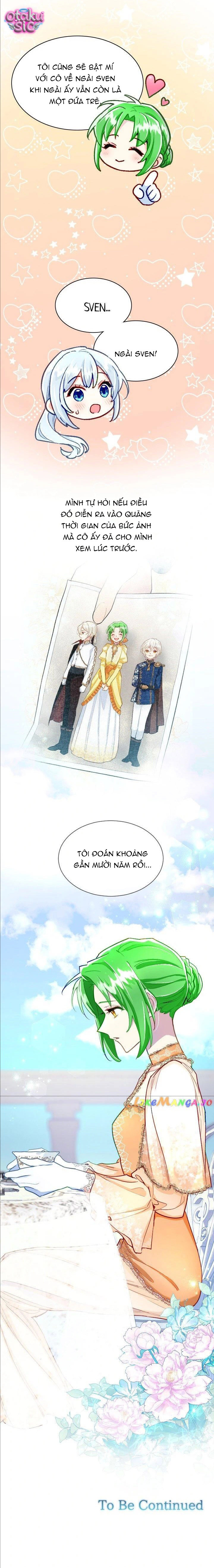 Sự Báo Thù Của Một Vị Thánh - Chap 74 - Trang 15