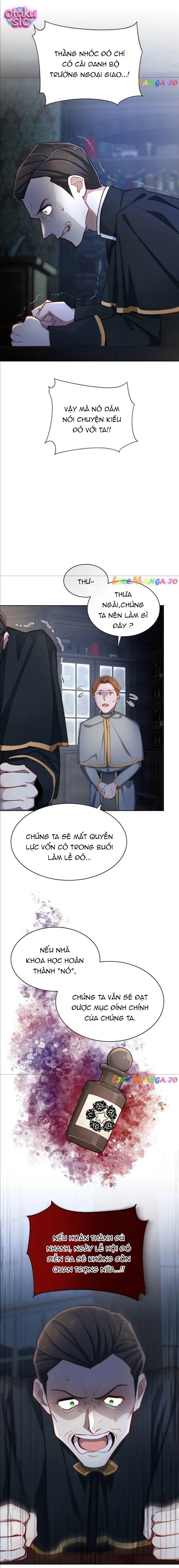 Sự Báo Thù Của Một Vị Thánh - Chap 74 - Trang 7