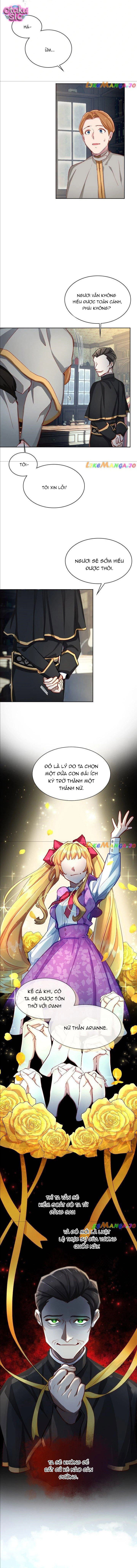 Sự Báo Thù Của Một Vị Thánh - Chap 74 - Trang 10