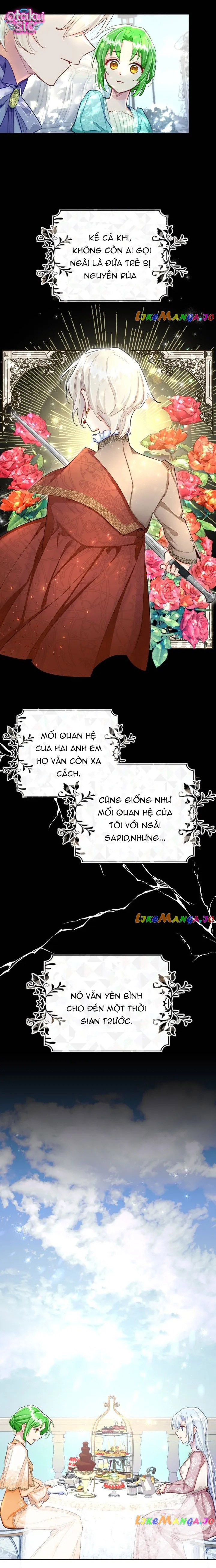 Sự Báo Thù Của Một Vị Thánh - Chap 75 - Trang 11