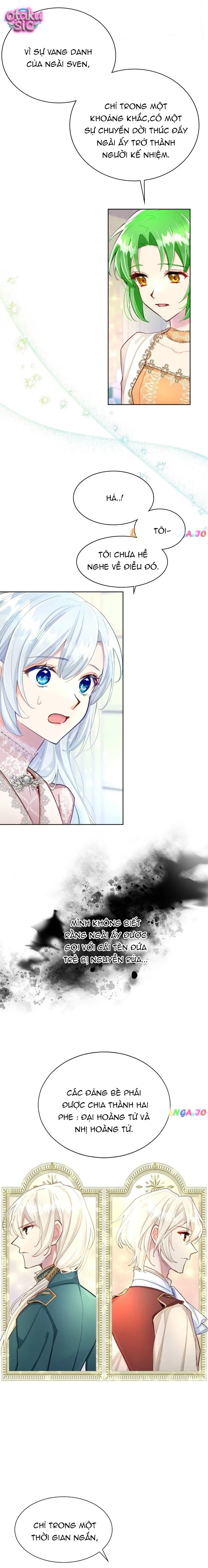 Sự Báo Thù Của Một Vị Thánh - Chap 75 - Trang 12
