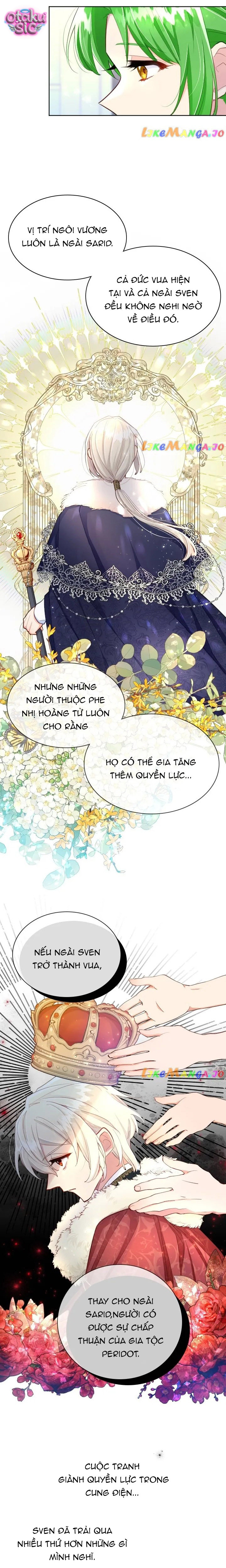 Sự Báo Thù Của Một Vị Thánh - Chap 75 - Trang 13