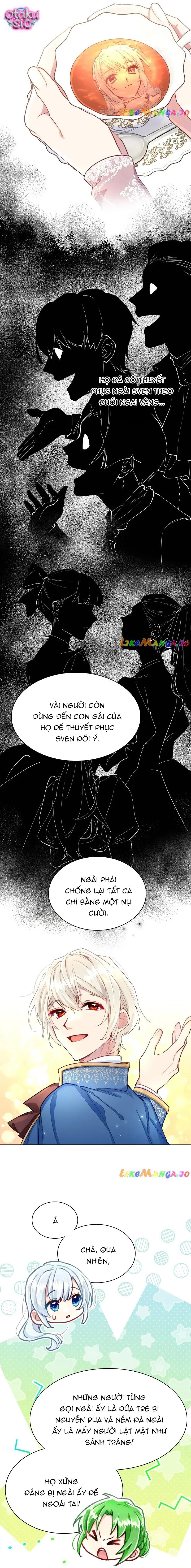 Sự Báo Thù Của Một Vị Thánh - Chap 75 - Trang 14