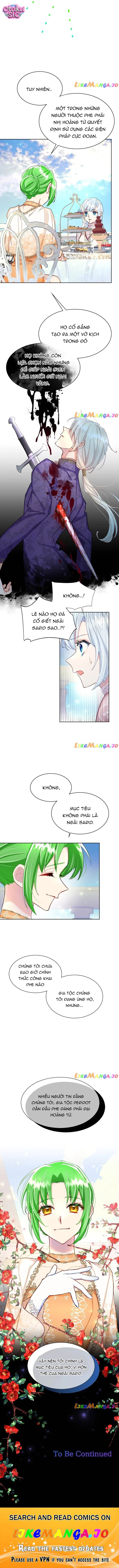 Sự Báo Thù Của Một Vị Thánh - Chap 75 - Trang 15