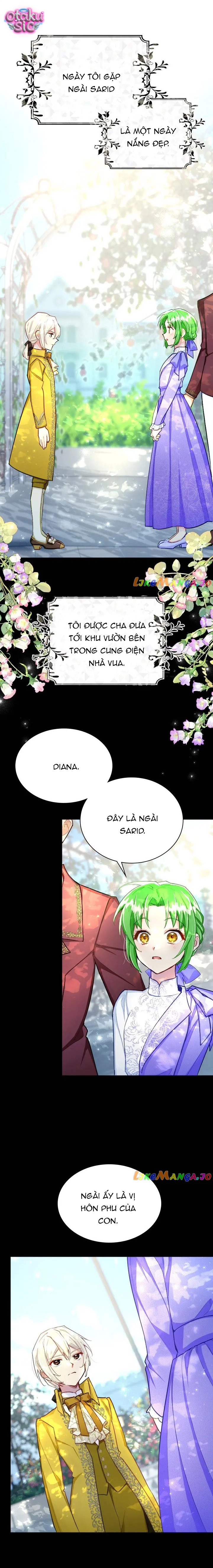 Sự Báo Thù Của Một Vị Thánh - Chap 75 - Trang 3