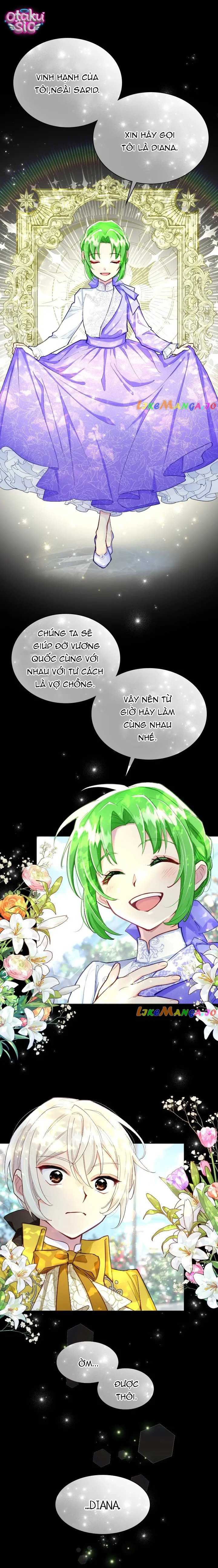 Sự Báo Thù Của Một Vị Thánh - Chap 75 - Trang 5