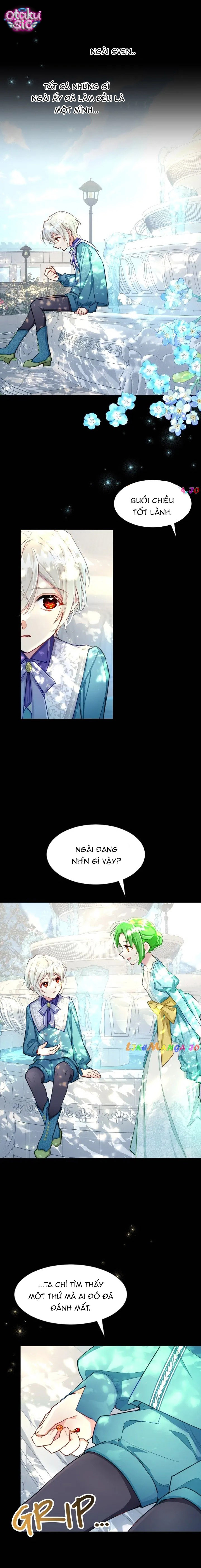 Sự Báo Thù Của Một Vị Thánh - Chap 75 - Trang 7