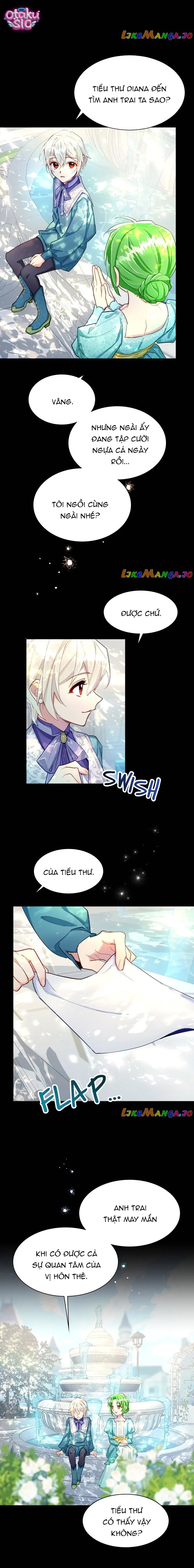 Sự Báo Thù Của Một Vị Thánh - Chap 75 - Trang 8