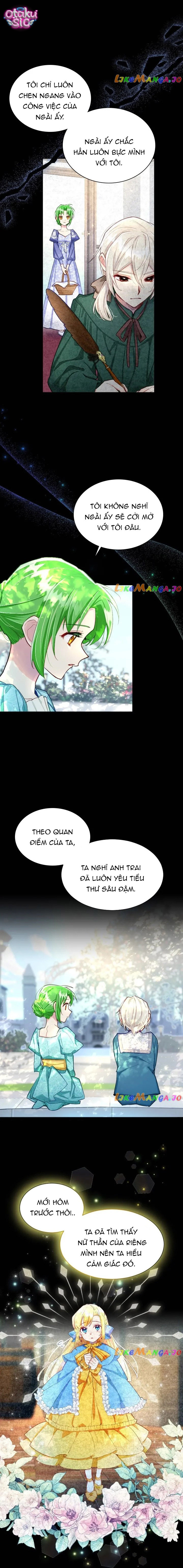 Sự Báo Thù Của Một Vị Thánh - Chap 75 - Trang 9