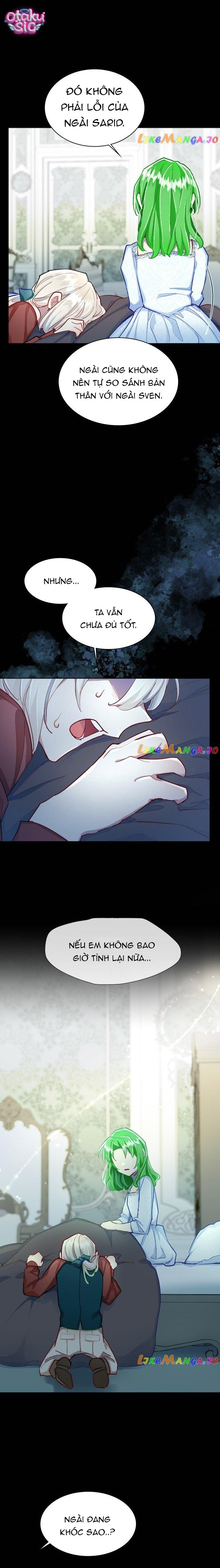 Sự Báo Thù Của Một Vị Thánh - Chap 76 - Trang 12