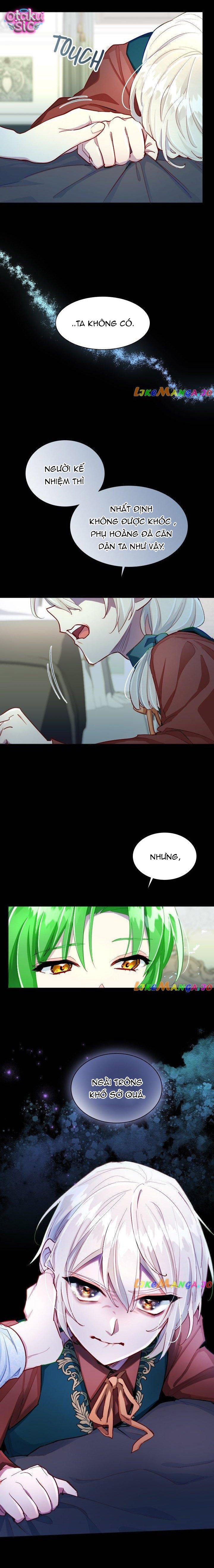 Sự Báo Thù Của Một Vị Thánh - Chap 76 - Trang 13