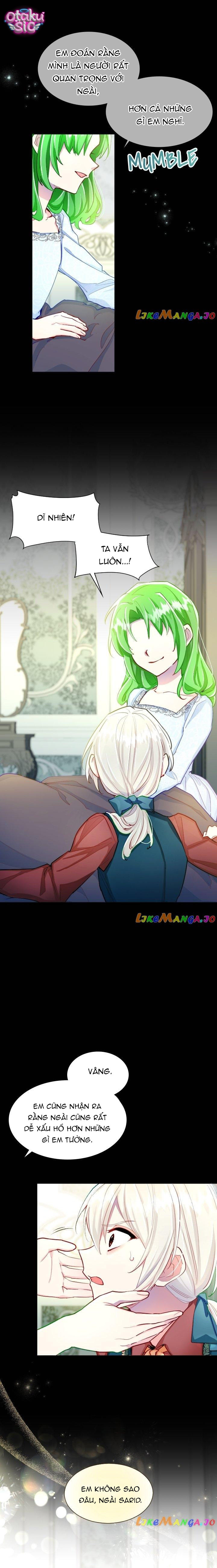 Sự Báo Thù Của Một Vị Thánh - Chap 76 - Trang 14