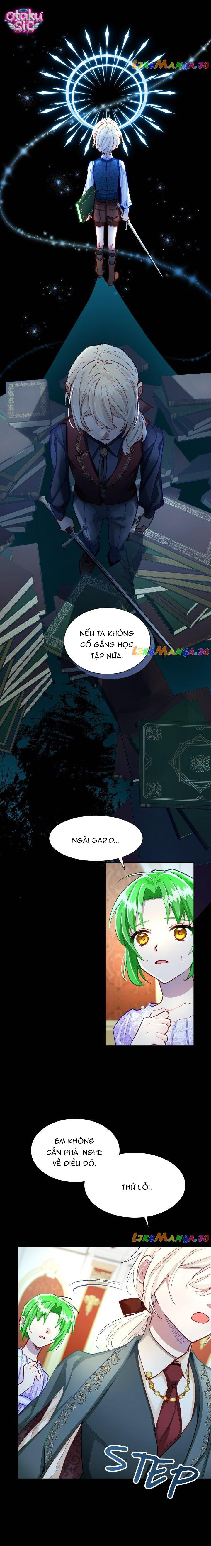 Sự Báo Thù Của Một Vị Thánh - Chap 76 - Trang 6