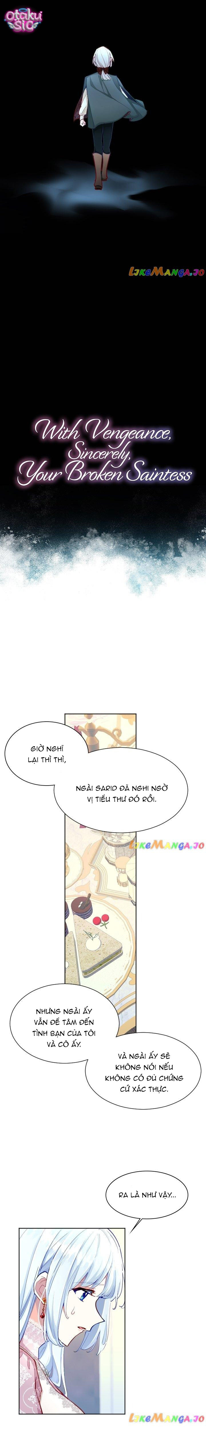 Sự Báo Thù Của Một Vị Thánh - Chap 76 - Trang 7