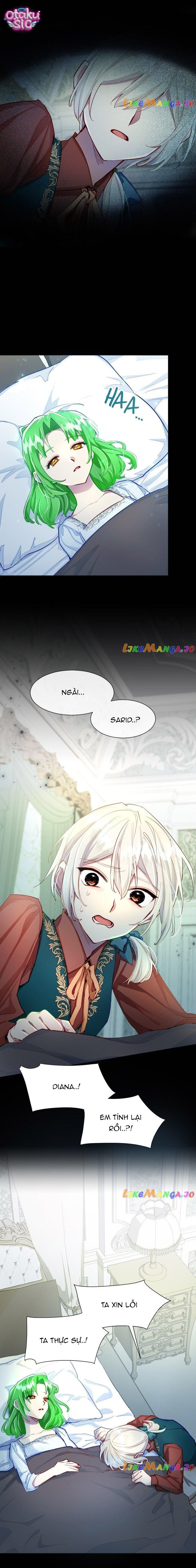 Sự Báo Thù Của Một Vị Thánh - Chap 76 - Trang 10