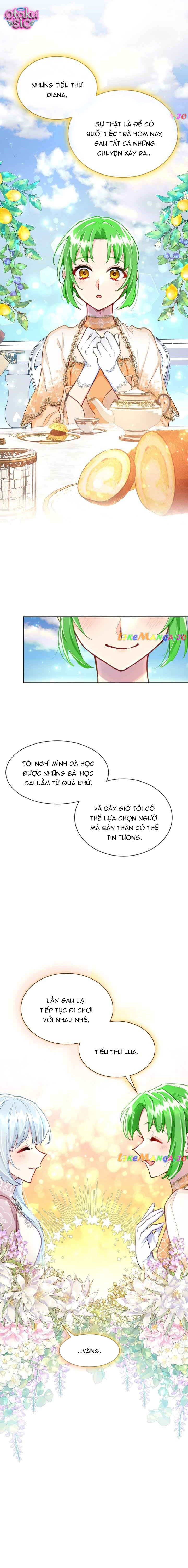 Sự Báo Thù Của Một Vị Thánh - Chap 77 - Trang 12