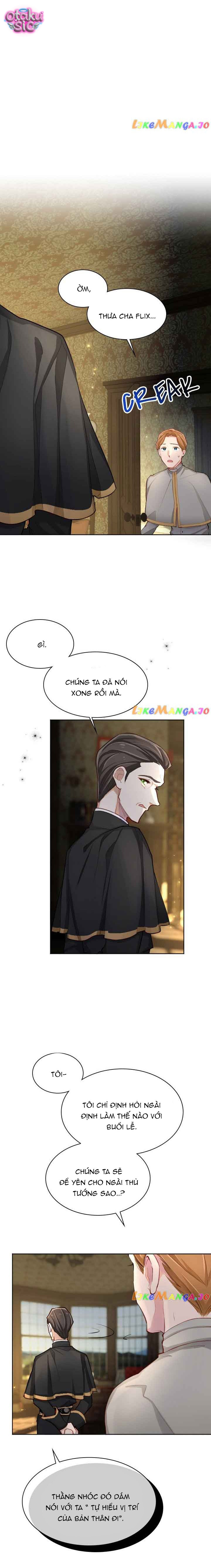 Sự Báo Thù Của Một Vị Thánh - Chap 77 - Trang 13