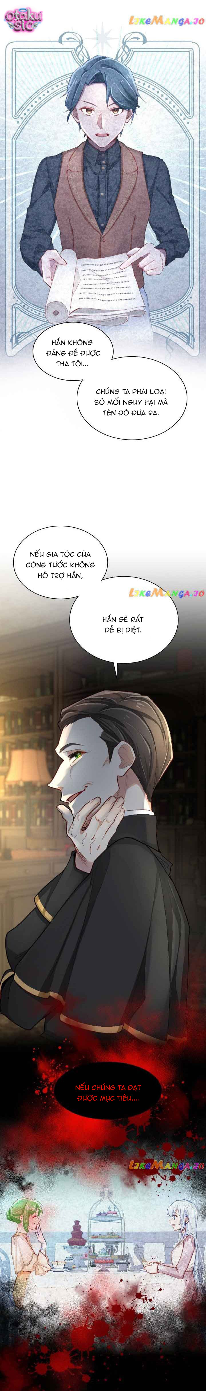 Sự Báo Thù Của Một Vị Thánh - Chap 77 - Trang 14