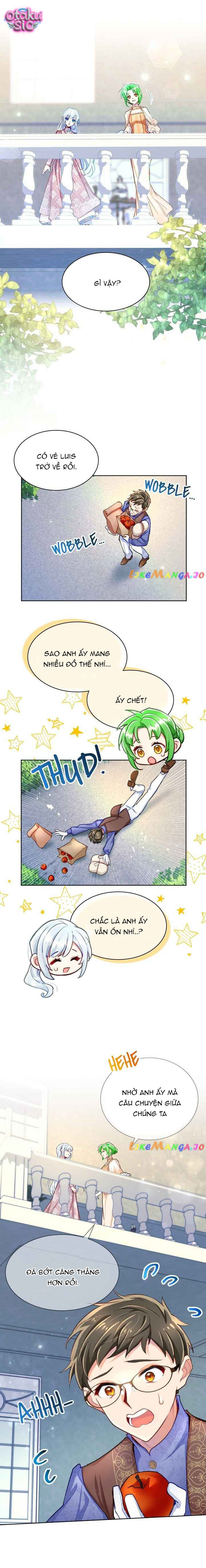 Sự Báo Thù Của Một Vị Thánh - Chap 77 - Trang 3