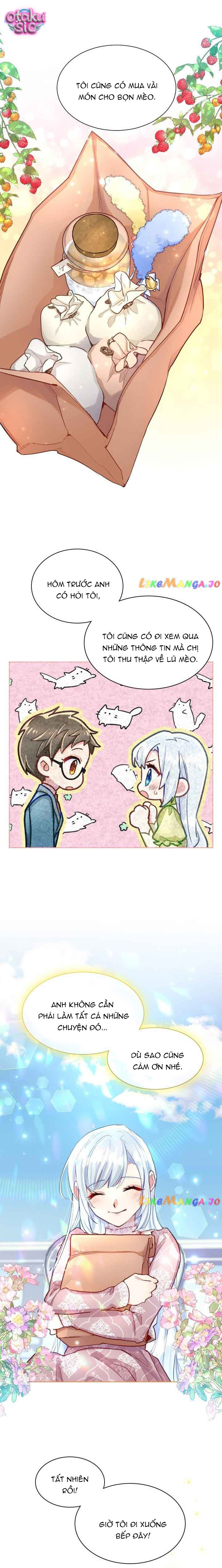Sự Báo Thù Của Một Vị Thánh - Chap 77 - Trang 6