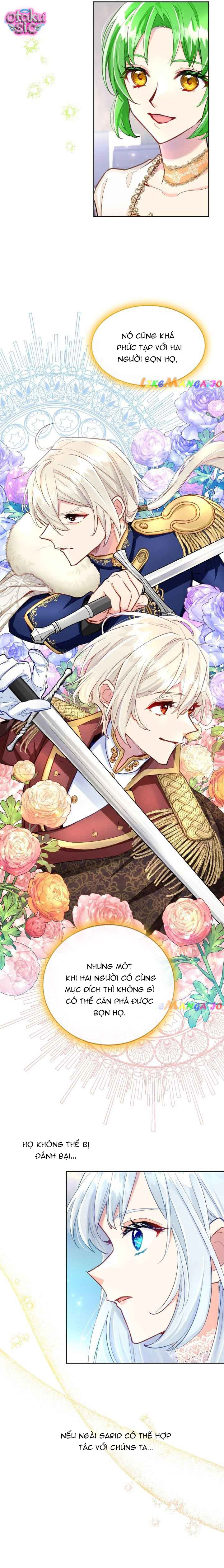 Sự Báo Thù Của Một Vị Thánh - Chap 77 - Trang 9