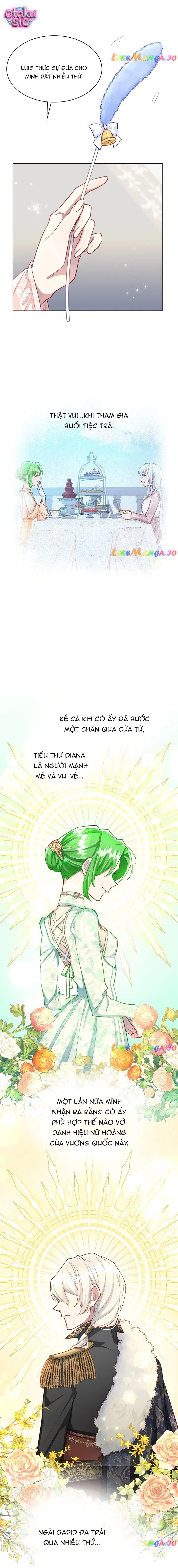 Sự Báo Thù Của Một Vị Thánh - Chap 78 - Trang 11