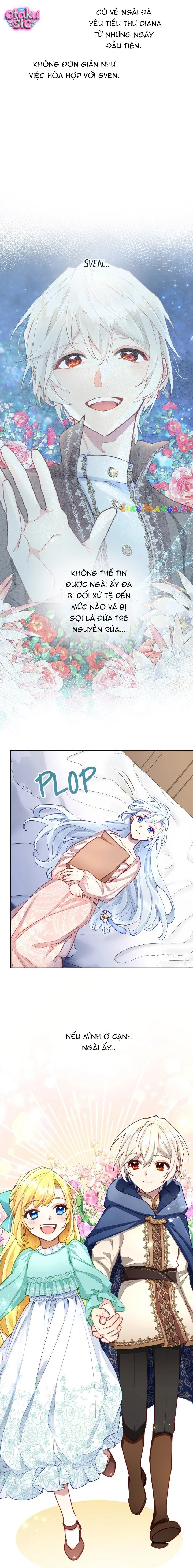 Sự Báo Thù Của Một Vị Thánh - Chap 78 - Trang 12
