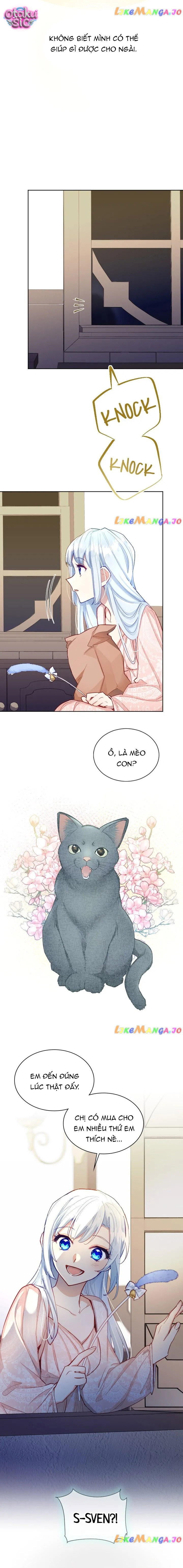 Sự Báo Thù Của Một Vị Thánh - Chap 78 - Trang 13
