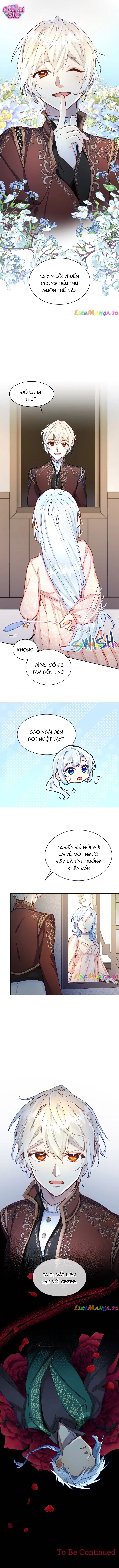 Sự Báo Thù Của Một Vị Thánh - Chap 78 - Trang 14