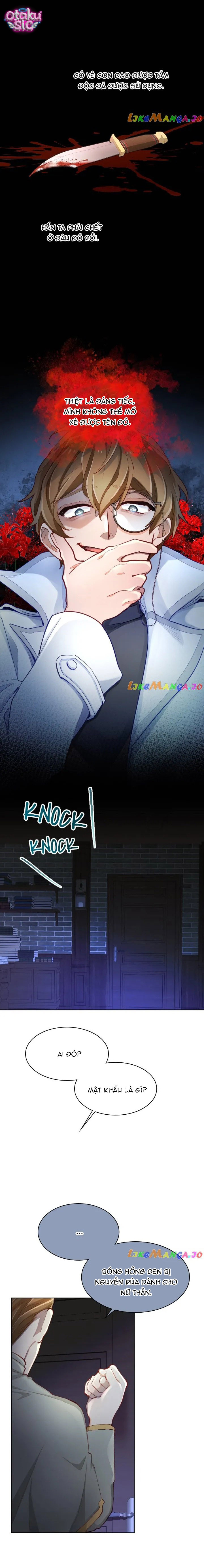 Sự Báo Thù Của Một Vị Thánh - Chap 78 - Trang 5