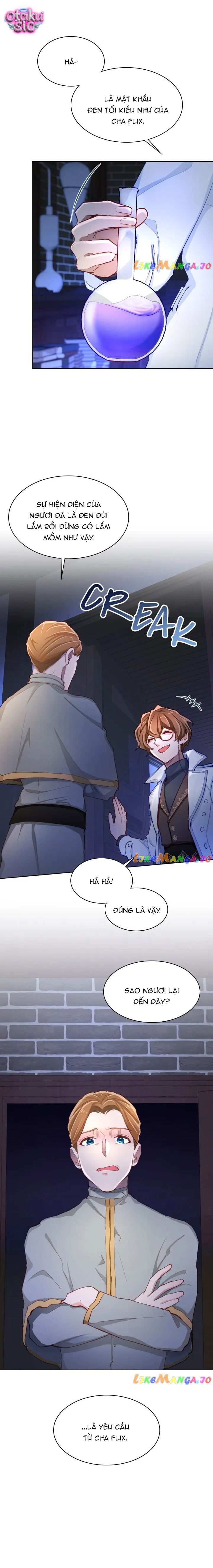 Sự Báo Thù Của Một Vị Thánh - Chap 78 - Trang 6