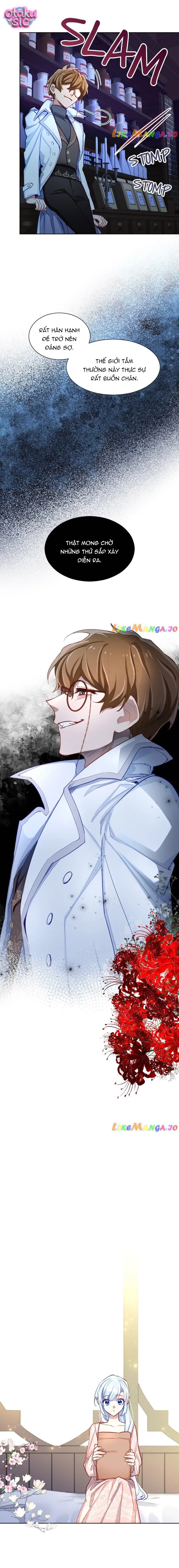 Sự Báo Thù Của Một Vị Thánh - Chap 78 - Trang 10