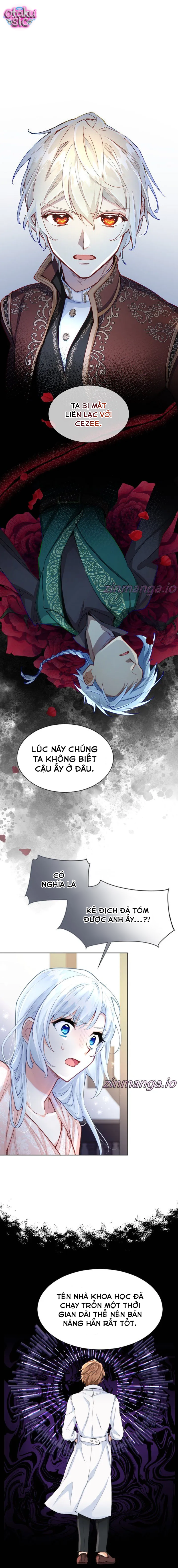 Sự Báo Thù Của Một Vị Thánh - Chap 79 - Trang 3