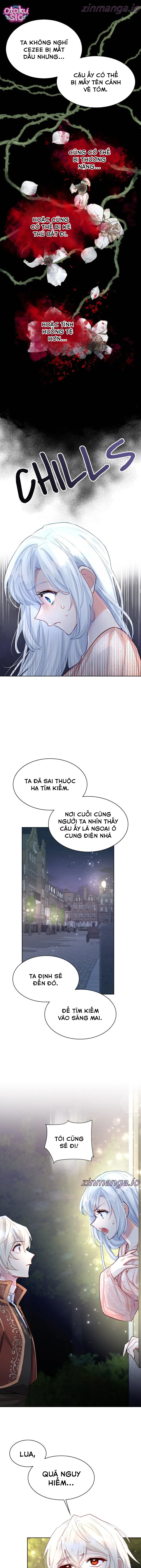 Sự Báo Thù Của Một Vị Thánh - Chap 79 - Trang 4