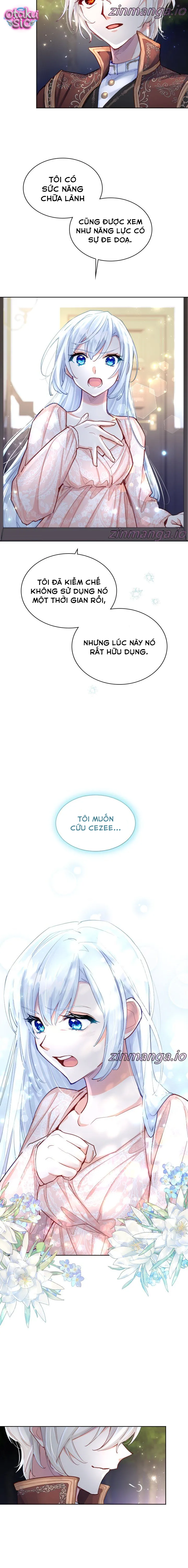 Sự Báo Thù Của Một Vị Thánh - Chap 79 - Trang 5