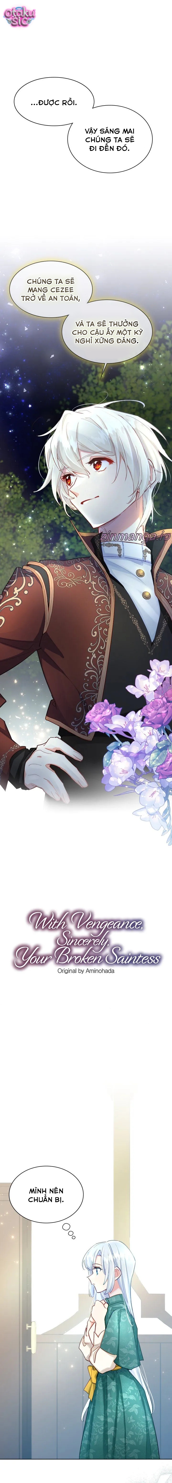 Sự Báo Thù Của Một Vị Thánh - Chap 79 - Trang 6
