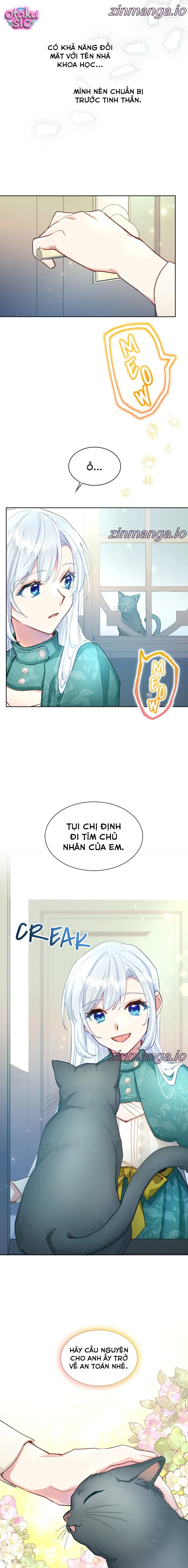 Sự Báo Thù Của Một Vị Thánh - Chap 79 - Trang 7
