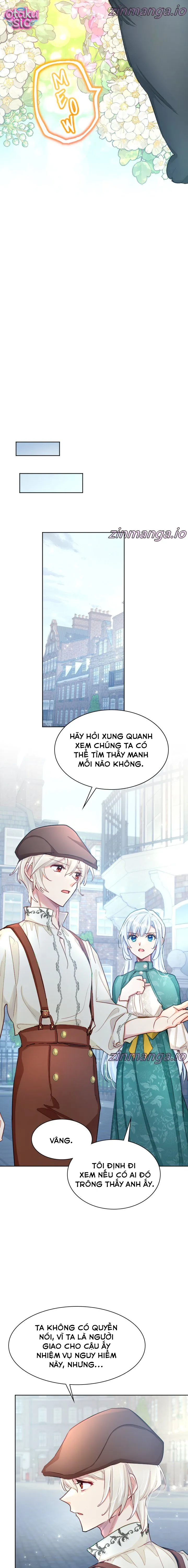 Sự Báo Thù Của Một Vị Thánh - Chap 79 - Trang 8