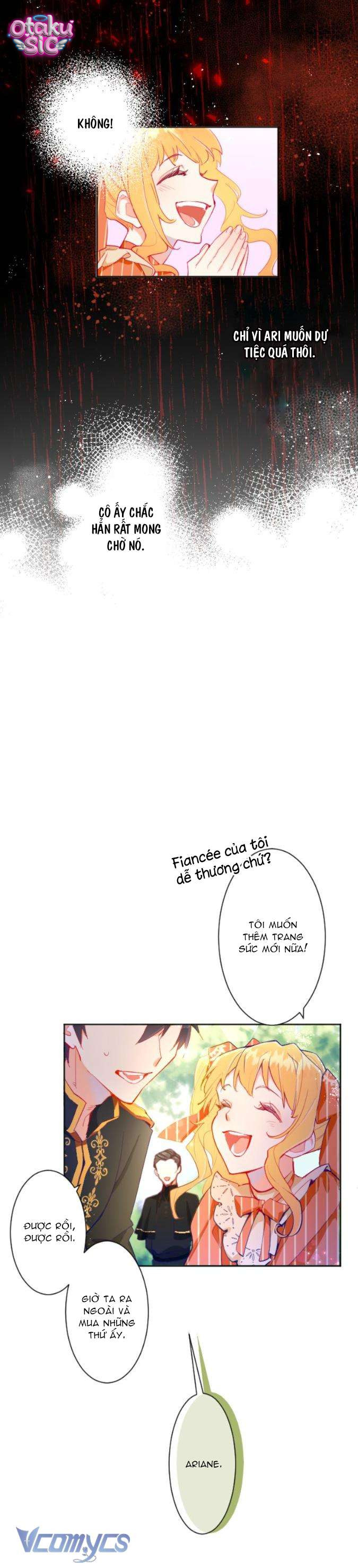 Sự Báo Thù Của Một Vị Thánh - Chap 8 - Trang 14