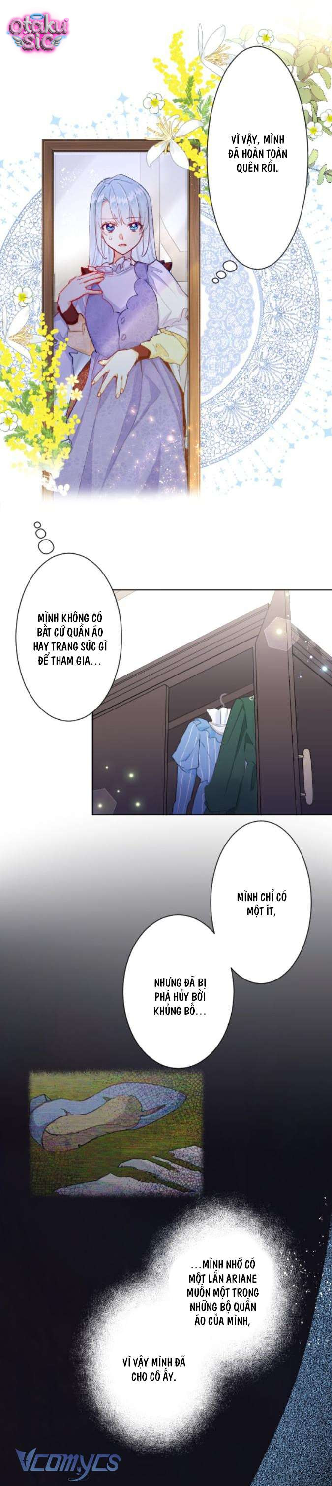 Sự Báo Thù Của Một Vị Thánh - Chap 8 - Trang 17