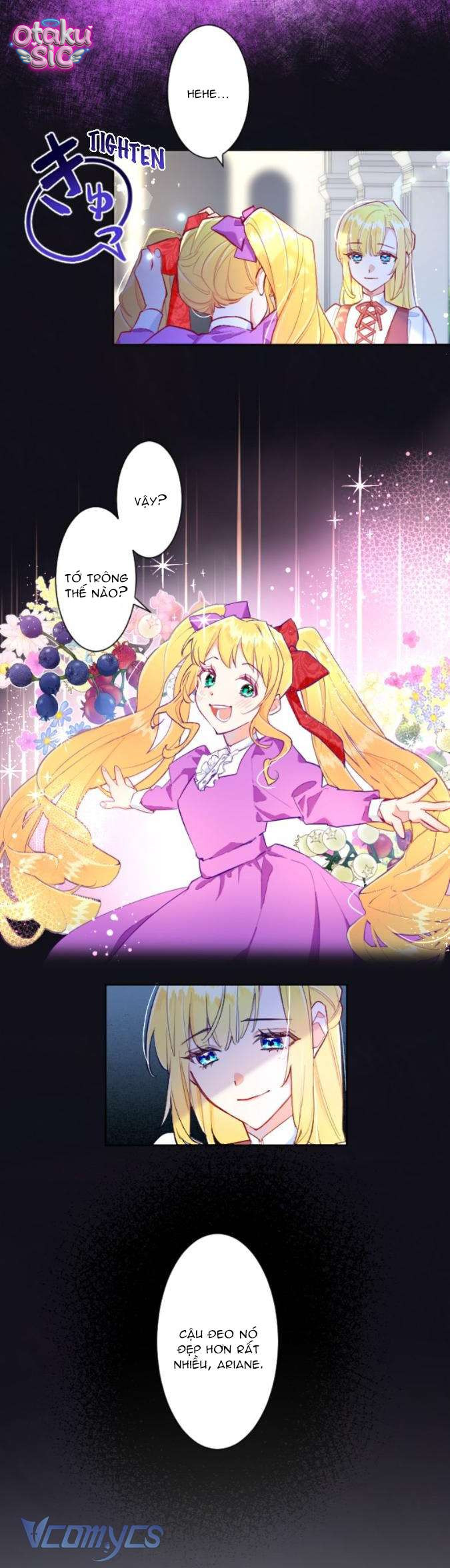 Sự Báo Thù Của Một Vị Thánh - Chap 8 - Trang 22