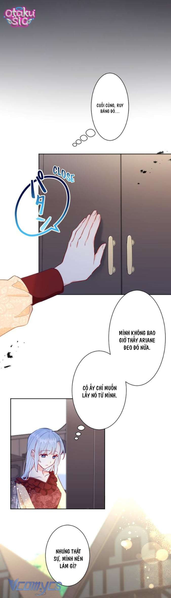 Sự Báo Thù Của Một Vị Thánh - Chap 8 - Trang 23