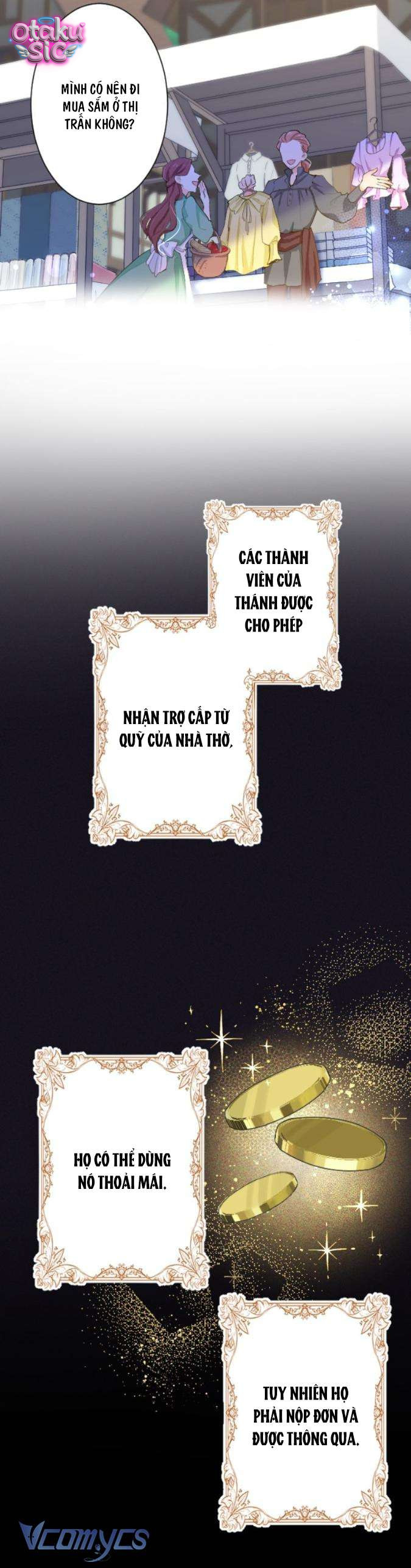 Sự Báo Thù Của Một Vị Thánh - Chap 8 - Trang 24