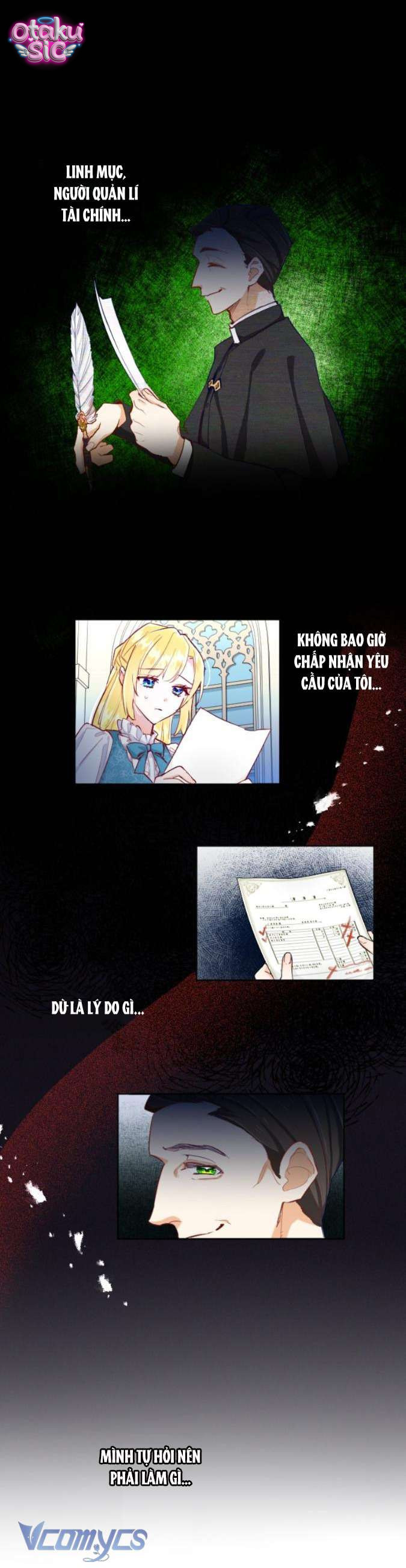 Sự Báo Thù Của Một Vị Thánh - Chap 8 - Trang 25