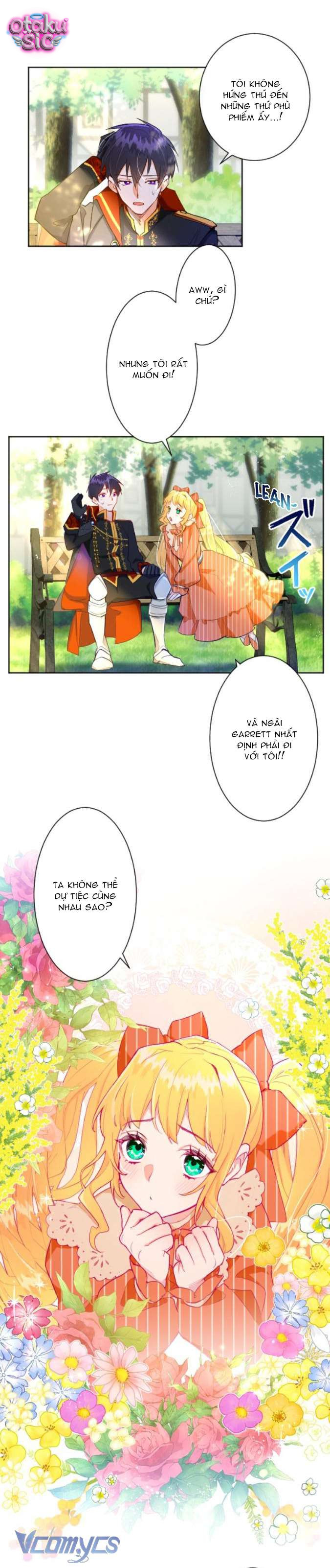 Sự Báo Thù Của Một Vị Thánh - Chap 8 - Trang 4